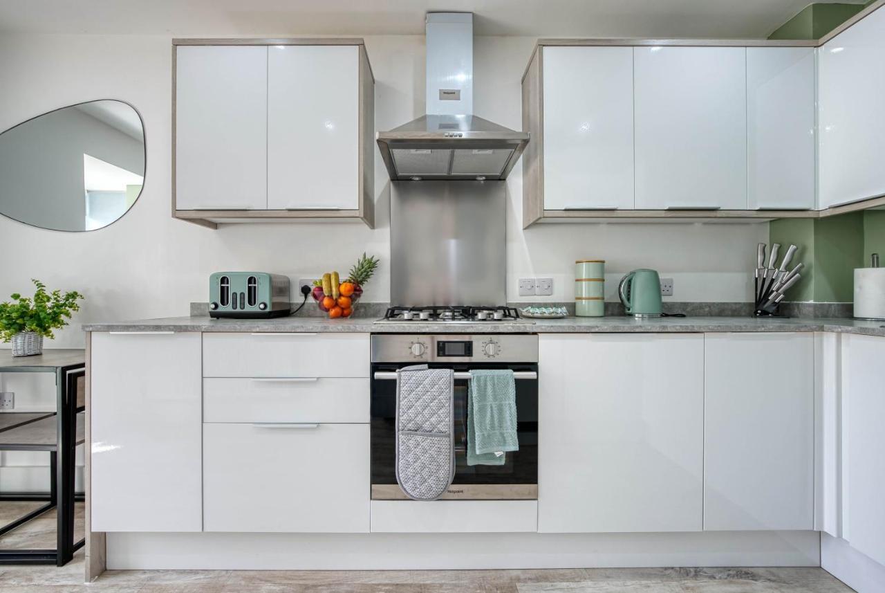 Luxurious Birmingham Home Private Parking Wifi - Near To Nec And Qeh Exterior foto